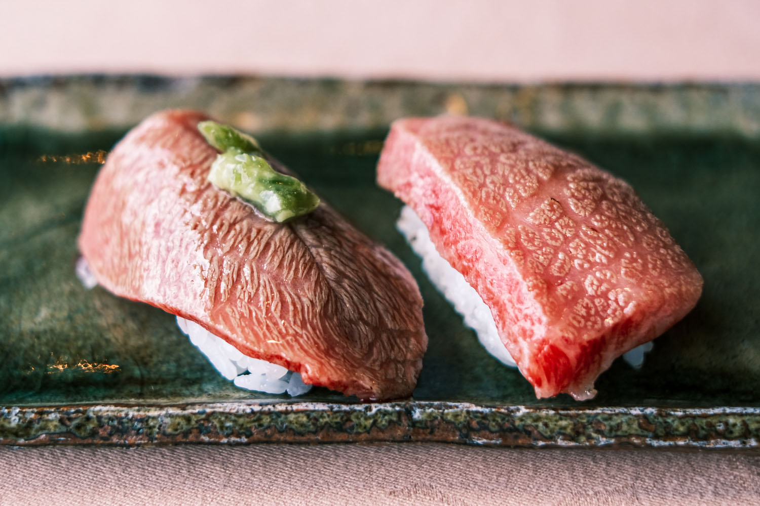肉寿司