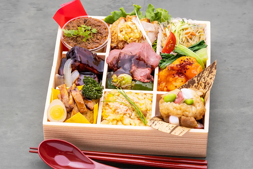 【8月9月特別価格/限定販売】 九皿の極上中華懐石膳   (中国菜 玖皿 ~KUSARA~)