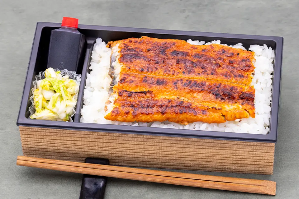 うなぎ弁当