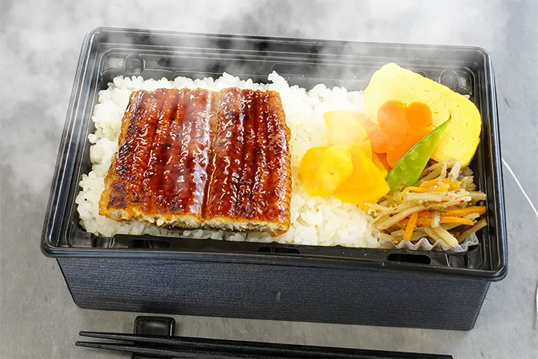 あつあつ!うな重 【松】
